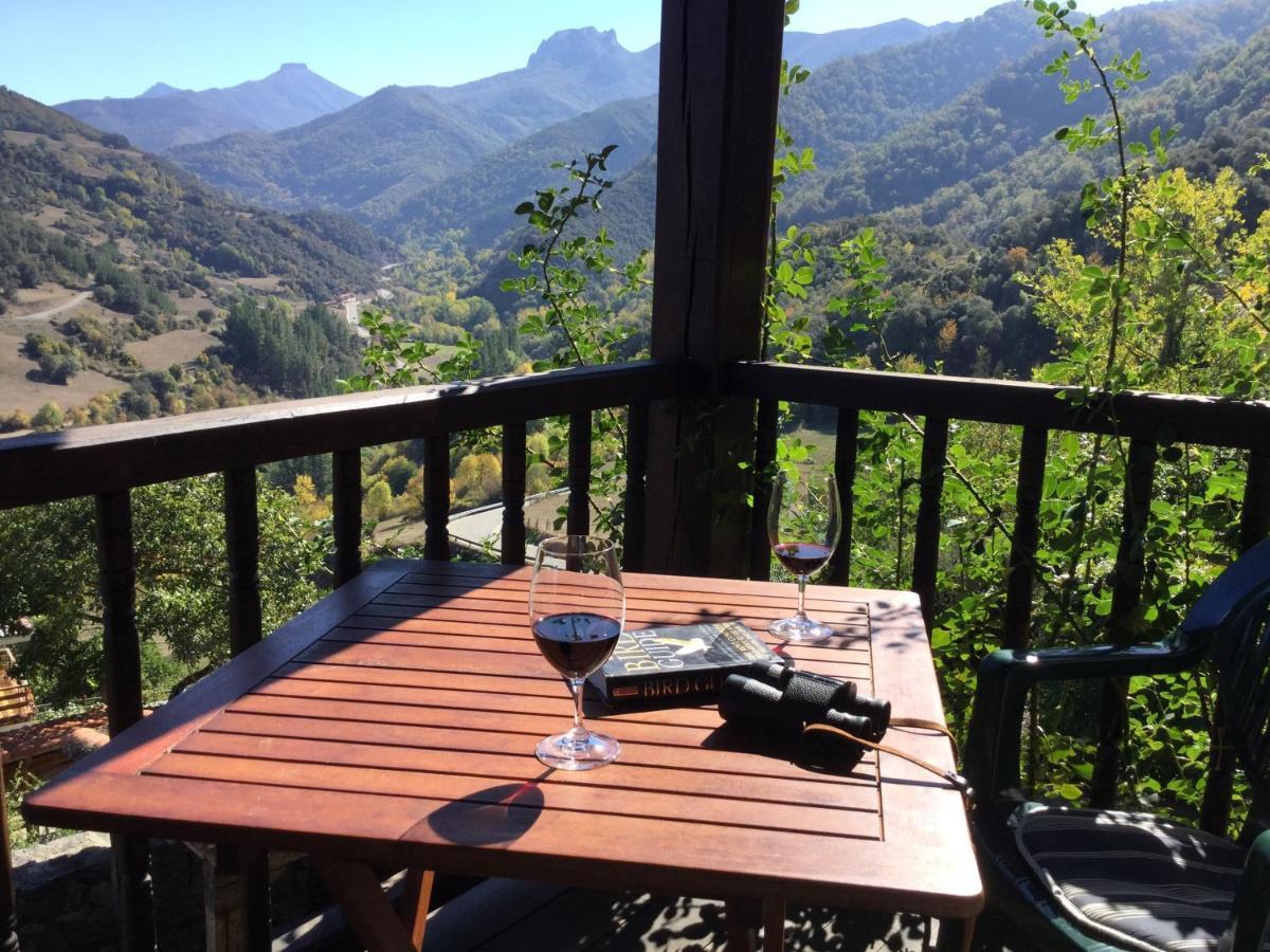 Olmares Apartamento Picos De Europa Pesaguero-La Parte Luaran gambar