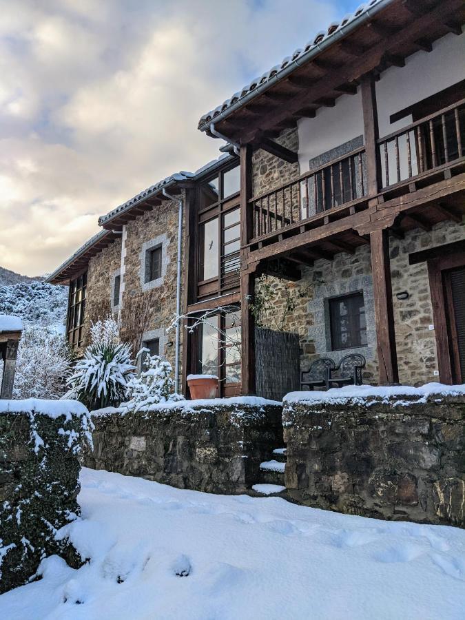 Olmares Apartamento Picos De Europa Pesaguero-La Parte Luaran gambar