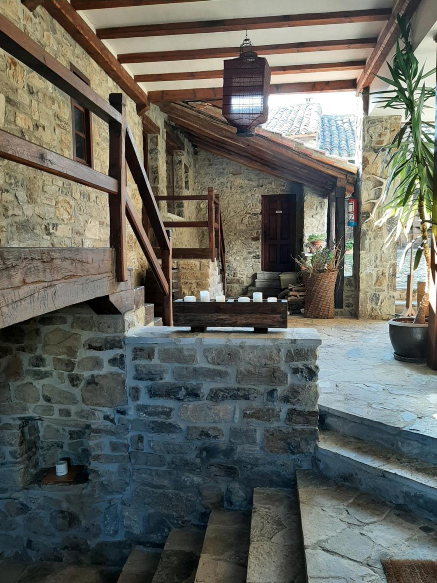 Olmares Apartamento Picos De Europa Pesaguero-La Parte Luaran gambar