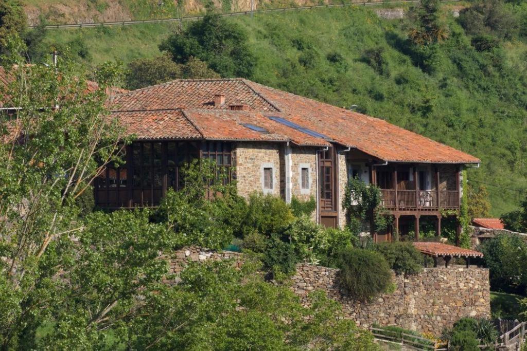 Olmares Apartamento Picos De Europa Pesaguero-La Parte Luaran gambar